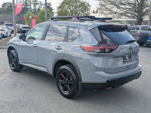 More photos of 2026 Nissan Rogue Rock Creek at Town Center Nissan, GA