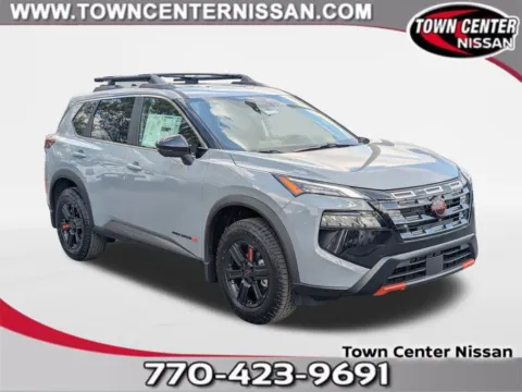 Gray 2026 Nissan Rogue Rock Creek for sale in Kennesaw, GA