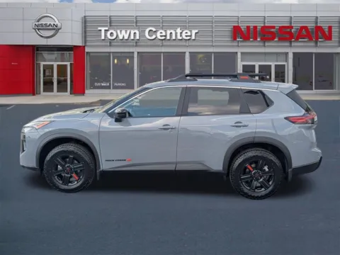 More photos of 2026 Nissan Rogue Rock Creek at Town Center Nissan, GA