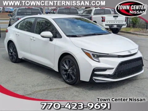 Gray 2023 Toyota Corolla SE for sale in Kennesaw, GA