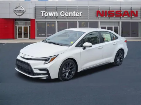 More photos of 2023 Toyota Corolla SE at Town Center Nissan, GA