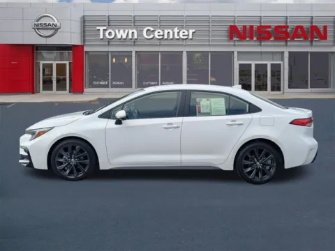 More photos of 2023 Toyota Corolla SE at Town Center Nissan, GA
