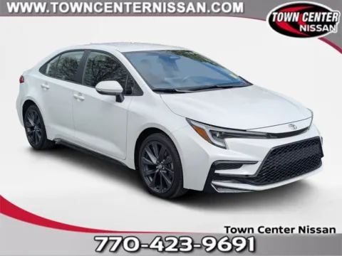 Gray 2023 Toyota Corolla SE for sale in Kennesaw, GA