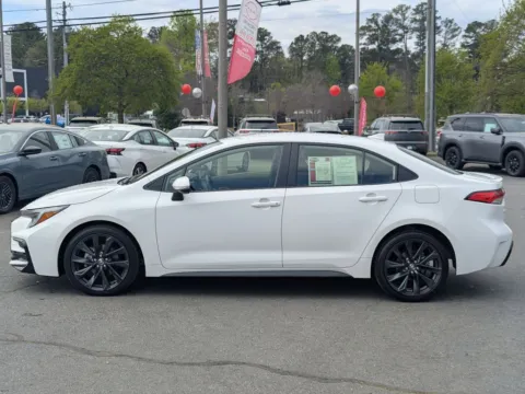 More photos of 2023 Toyota Corolla SE at Town Center Nissan, GA