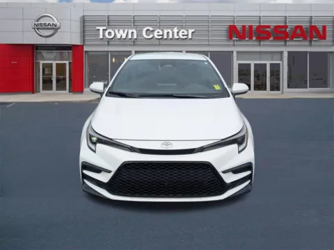 Another view of 2023 Toyota Corolla SE for sale in Kennesaw, GA at Town Center Nissan