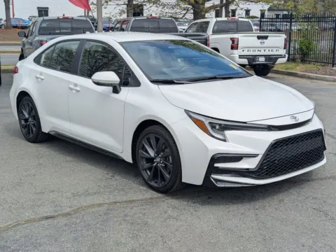 Photos of 2023 Toyota Corolla SE for sale in Kennesaw, GA at Town Center Nissan