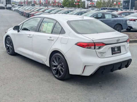 More photos of 2023 Toyota Corolla SE at Town Center Nissan, GA