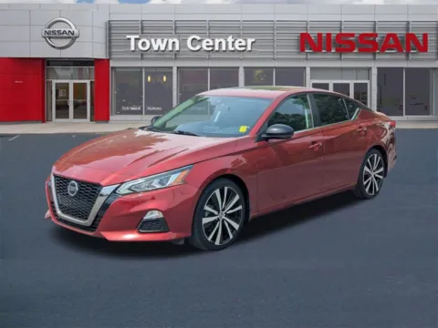 More photos of 2020 Nissan Altima 2.0 SR at Town Center Nissan, GA