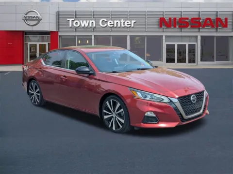 Photos of 2020 Nissan Altima 2.0 SR for sale in Kennesaw, GA at Town Center Nissan