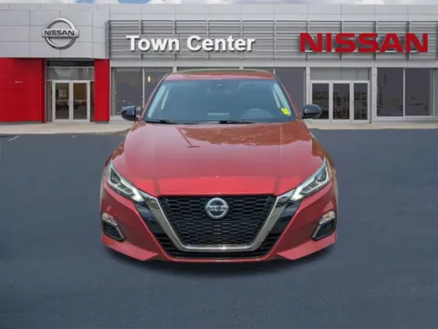 Another view of 2020 Nissan Altima 2.0 SR for sale in Kennesaw, GA at Town Center Nissan