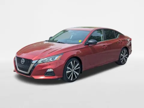 Another view of 2020 Nissan Altima 2.0 SR for sale in Kennesaw, GA at Town Center Nissan