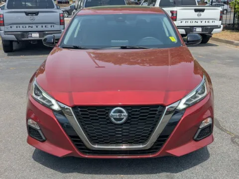 Photos of 2020 Nissan Altima 2.0 SR for sale in Kennesaw, GA at Town Center Nissan
