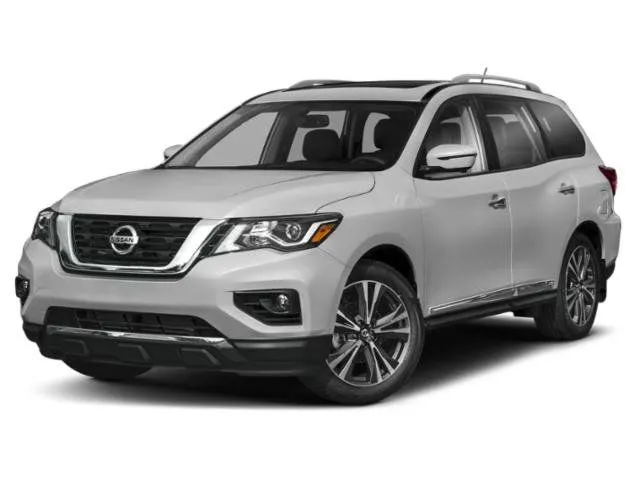 Silver 2020 Nissan Pathfinder Platinum for sale in Kennesaw, GA