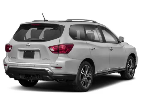 Photos of 2020 Nissan Pathfinder Platinum for sale in Kennesaw, GA at Town Center Nissan