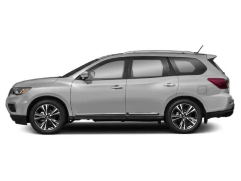 Another view of 2020 Nissan Pathfinder Platinum for sale in Kennesaw, GA at Town Center Nissan