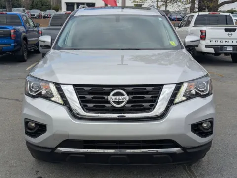 Photos of 2020 Nissan Pathfinder Platinum for sale in Kennesaw, GA at Town Center Nissan