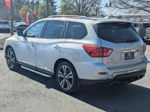 More photos of 2020 Nissan Pathfinder Platinum at Town Center Nissan, GA