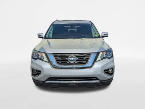 Photos of 2020 Nissan Pathfinder Platinum for sale in Kennesaw, GA at Town Center Nissan