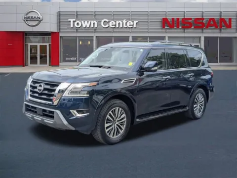 More photos of 2023 Nissan Armada SL at Town Center Nissan, GA