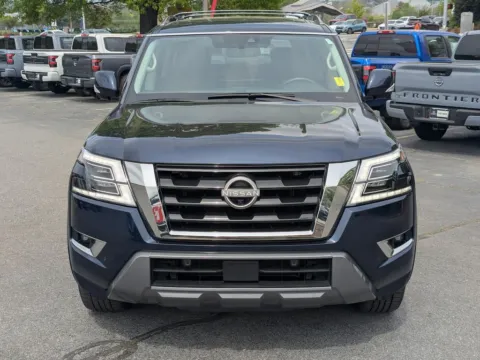 Photos of 2023 Nissan Armada SL for sale in Kennesaw, GA at Town Center Nissan