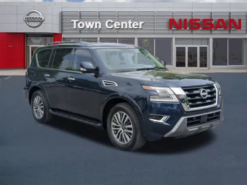 Photos of 2023 Nissan Armada SL for sale in Kennesaw, GA at Town Center Nissan