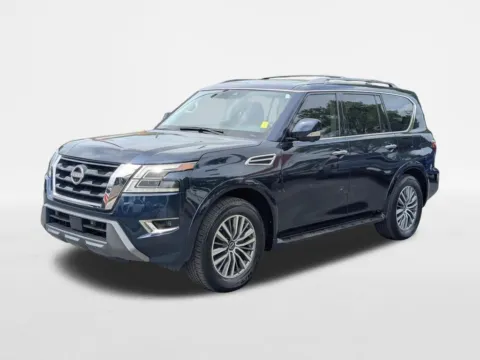 Another view of 2023 Nissan Armada SL for sale in Kennesaw, GA at Town Center Nissan