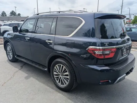 More photos of 2023 Nissan Armada SL at Town Center Nissan, GA