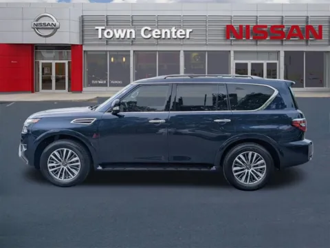 More photos of 2023 Nissan Armada SL at Town Center Nissan, GA