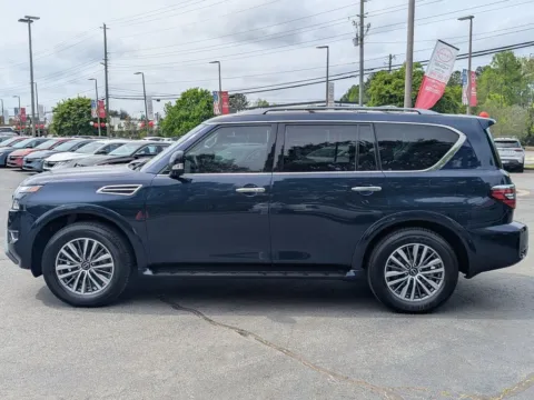 More photos of 2023 Nissan Armada SL at Town Center Nissan, GA