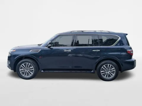 More photos of 2023 Nissan Armada SL at Town Center Nissan, GA