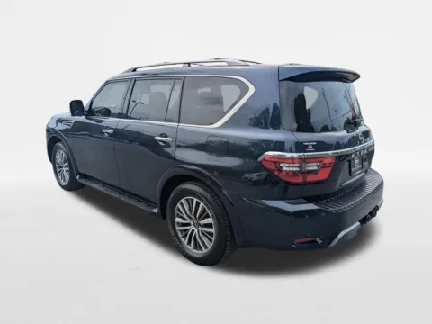 More photos of 2023 Nissan Armada SL at Town Center Nissan, GA