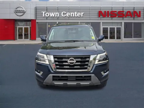 Another view of 2023 Nissan Armada SL for sale in Kennesaw, GA at Town Center Nissan