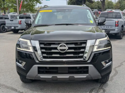 Photos of 2023 Nissan Armada SV for sale in Kennesaw, GA at Town Center Nissan