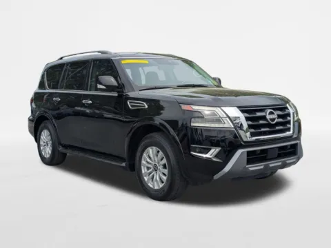 Photos of 2023 Nissan Armada SV for sale in Kennesaw, GA at Town Center Nissan
