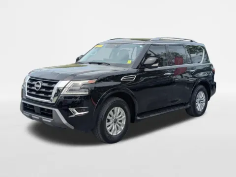 Another view of 2023 Nissan Armada SV for sale in Kennesaw, GA at Town Center Nissan