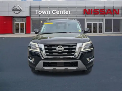 Another view of 2023 Nissan Armada SV for sale in Kennesaw, GA at Town Center Nissan