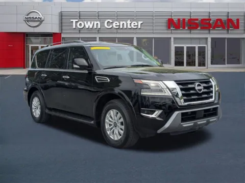 Photos of 2023 Nissan Armada SV for sale in Kennesaw, GA at Town Center Nissan