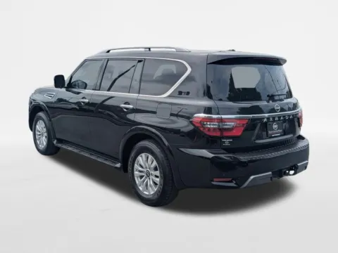 More photos of 2023 Nissan Armada SV at Town Center Nissan, GA