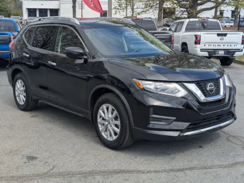 Photos of 2020 Nissan Rogue S for sale in Kennesaw, GA at Town Center Nissan