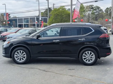 More photos of 2020 Nissan Rogue S at Town Center Nissan, GA