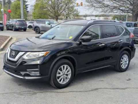 Another view of 2020 Nissan Rogue S for sale in Kennesaw, GA at Town Center Nissan