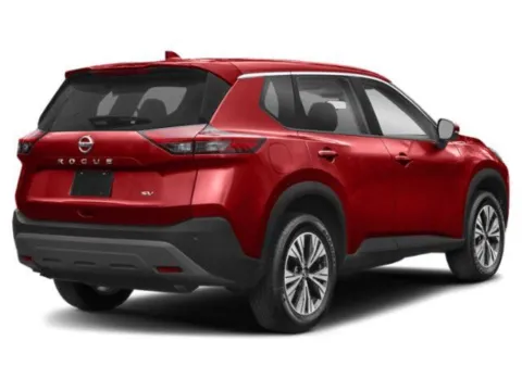 Photos of 2023 Nissan Rogue SV for sale in Kennesaw, GA at Town Center Nissan