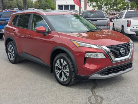 Photos of 2023 Nissan Rogue SV for sale in Kennesaw, GA at Town Center Nissan