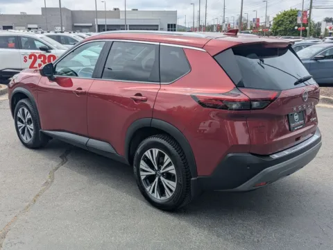 More photos of 2023 Nissan Rogue SV at Town Center Nissan, GA