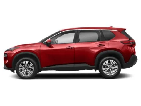 Another view of 2023 Nissan Rogue SV for sale in Kennesaw, GA at Town Center Nissan