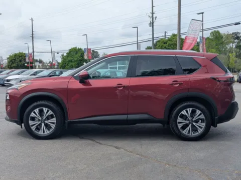 More photos of 2023 Nissan Rogue SV at Town Center Nissan, GA