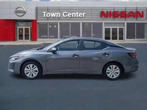 More photos of 2025 Nissan Sentra S at Town Center Nissan, GA