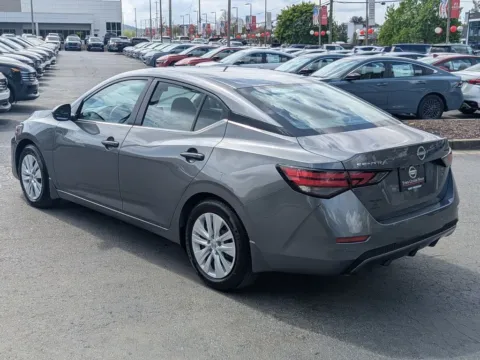 More photos of 2025 Nissan Sentra S at Town Center Nissan, GA