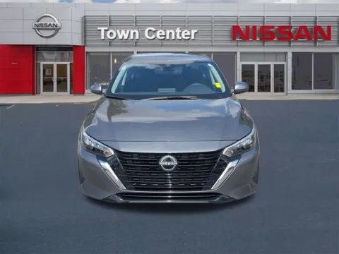 Another view of 2025 Nissan Sentra S for sale in Kennesaw, GA at Town Center Nissan