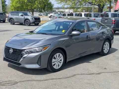 Another view of 2025 Nissan Sentra S for sale in Kennesaw, GA at Town Center Nissan